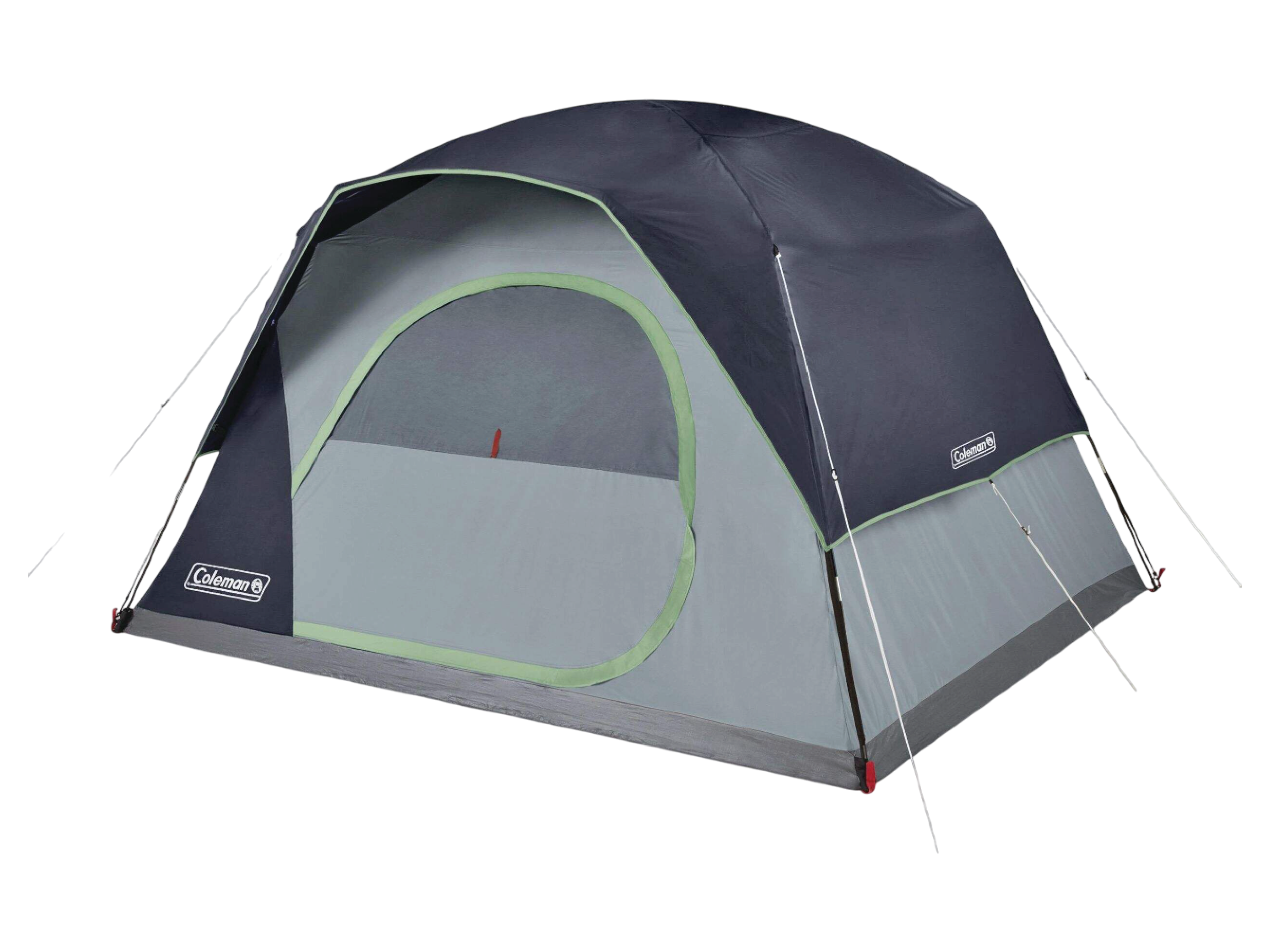 6-person Coleman Tent