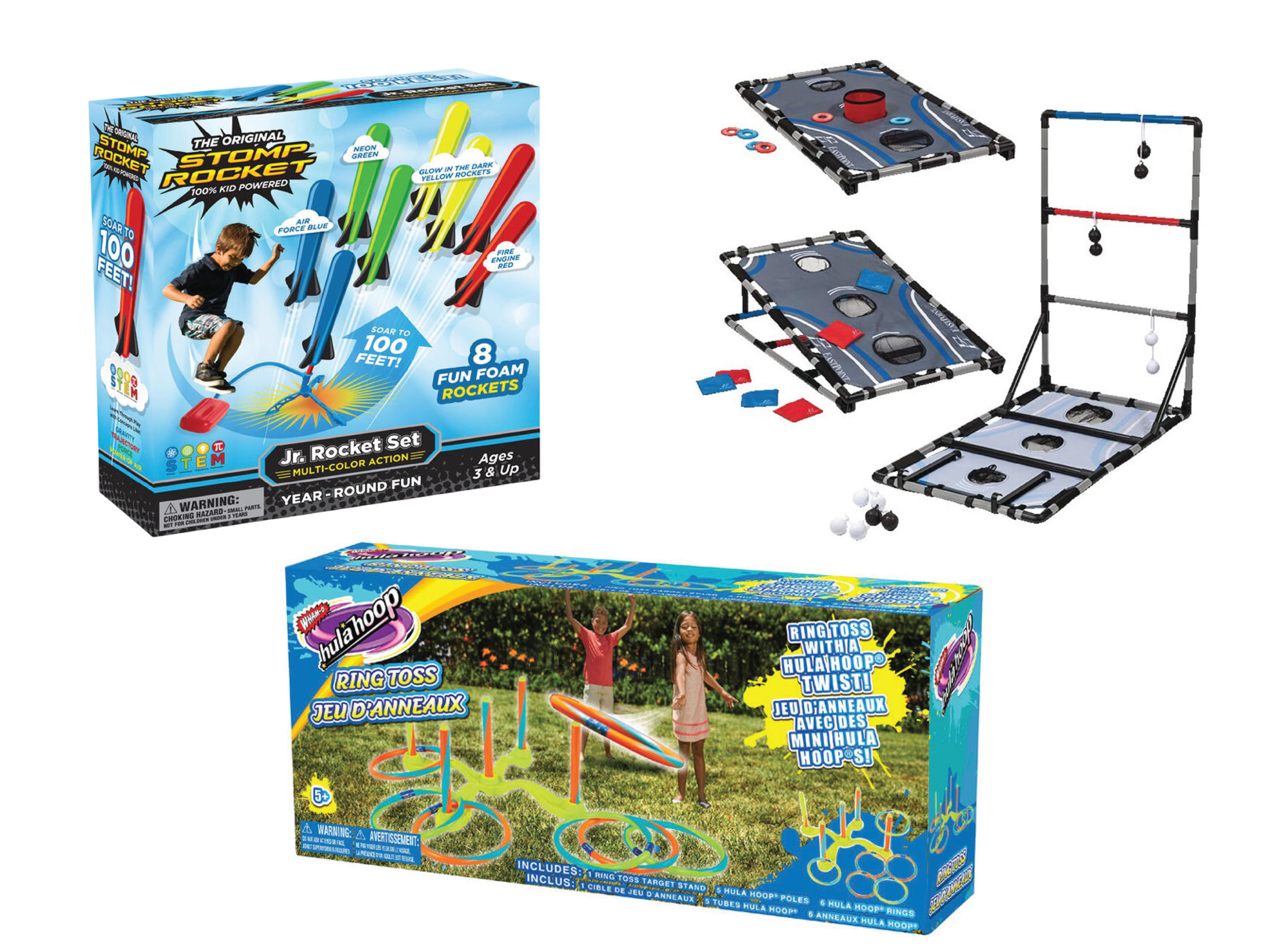 Outdoor games